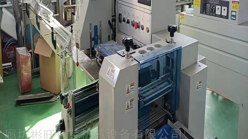 广东高速贴标机：揭秘其价格构成与选购要点